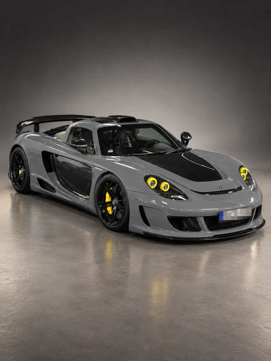 Mirage GT – Aus dem Gruppenmotiv separat freigestellte Mirage GT
